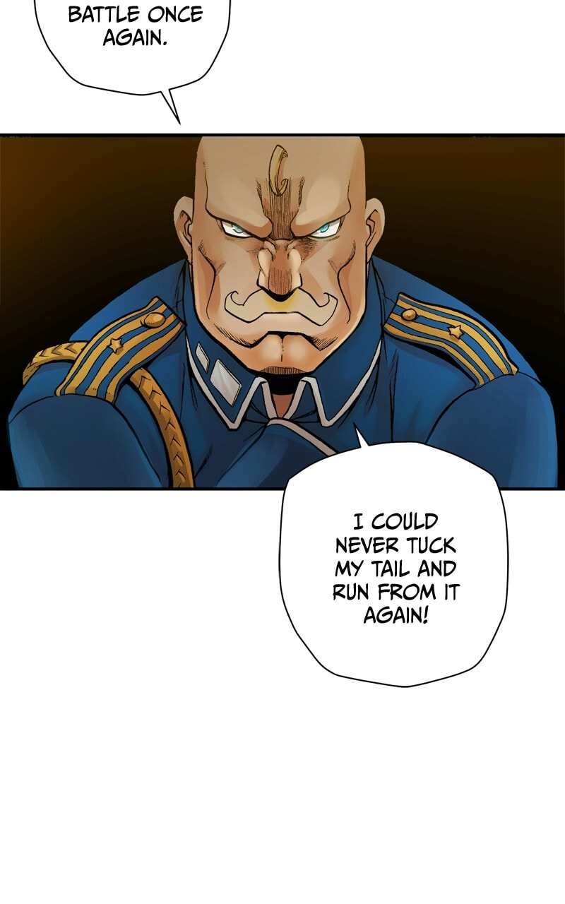 Fullmetal Alchemist Chapter 157 page 20 - 