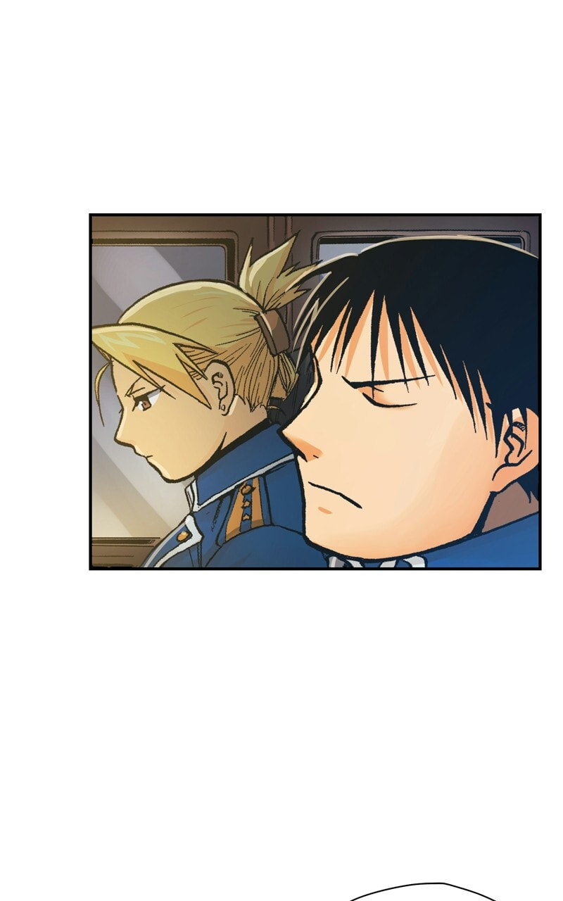 Fullmetal Alchemist Chapter 157 page 21 - 