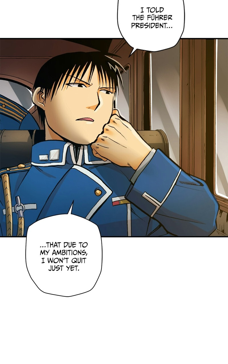 Fullmetal Alchemist Chapter 157 page 23 - 