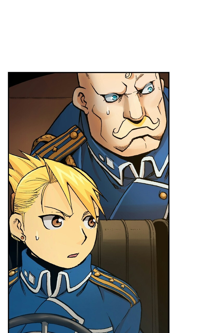 Fullmetal Alchemist Chapter 157 page 24 - 