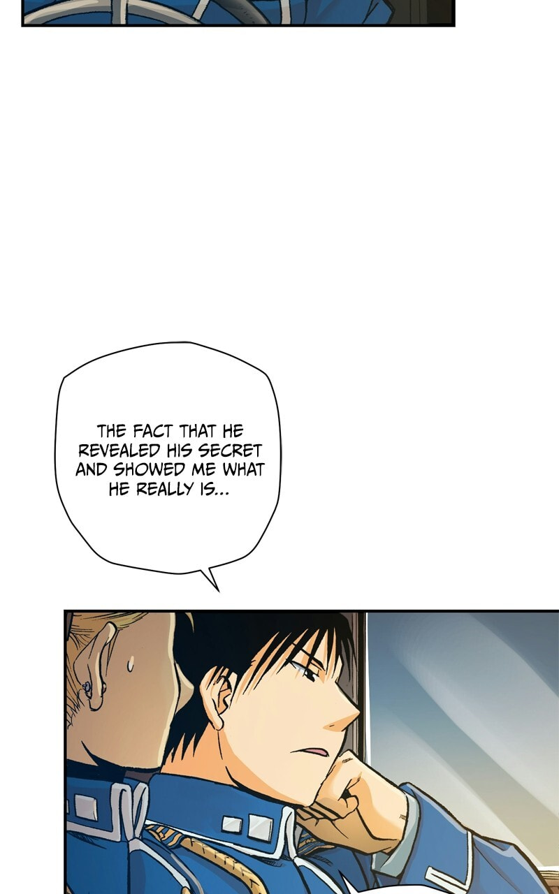 Fullmetal Alchemist Chapter 157 page 25 - 