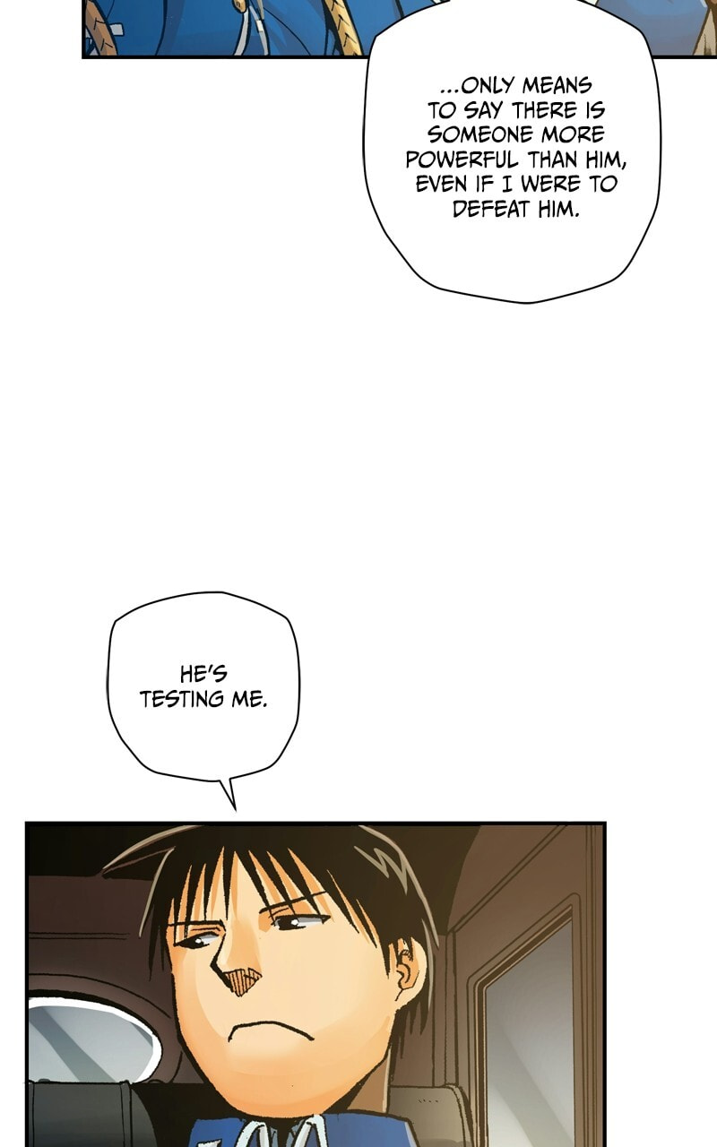 Fullmetal Alchemist Chapter 157 page 26 - 