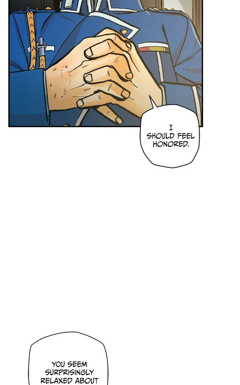Fullmetal Alchemist Chapter 157 page 27 - 
