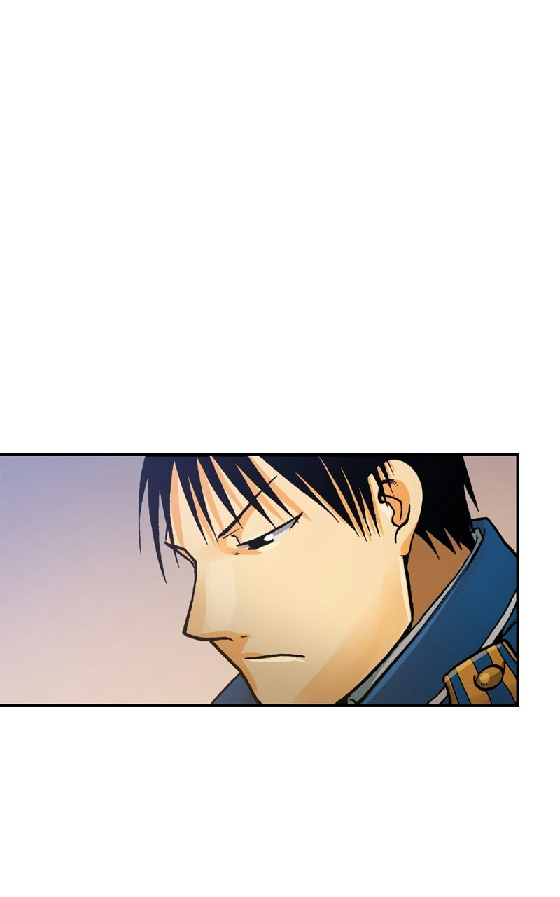 Fullmetal Alchemist Chapter 157 page 29 - 