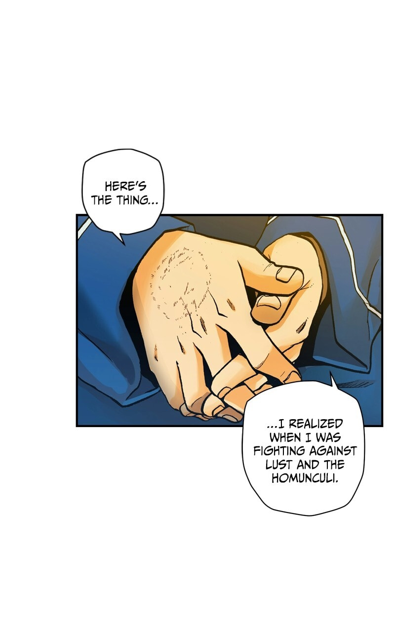 Fullmetal Alchemist Chapter 157 page 30 - 