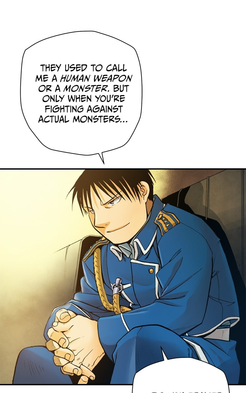 Fullmetal Alchemist Chapter 157 page 31 - 