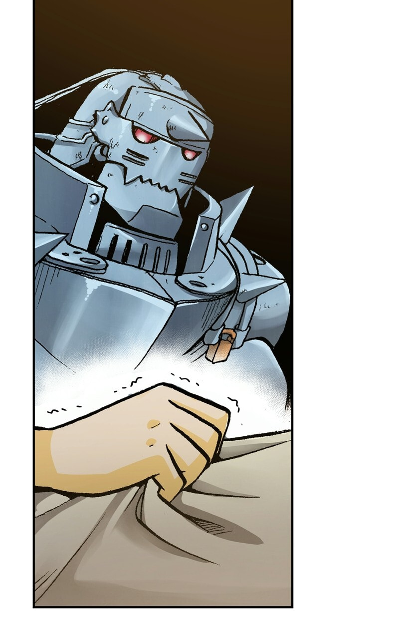 Fullmetal Alchemist Chapter 157 page 37 - 