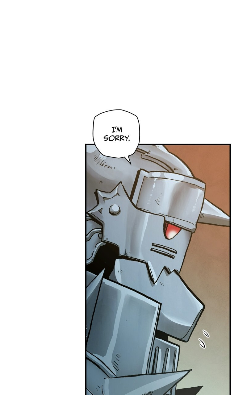 Fullmetal Alchemist Chapter 157 page 38 - 