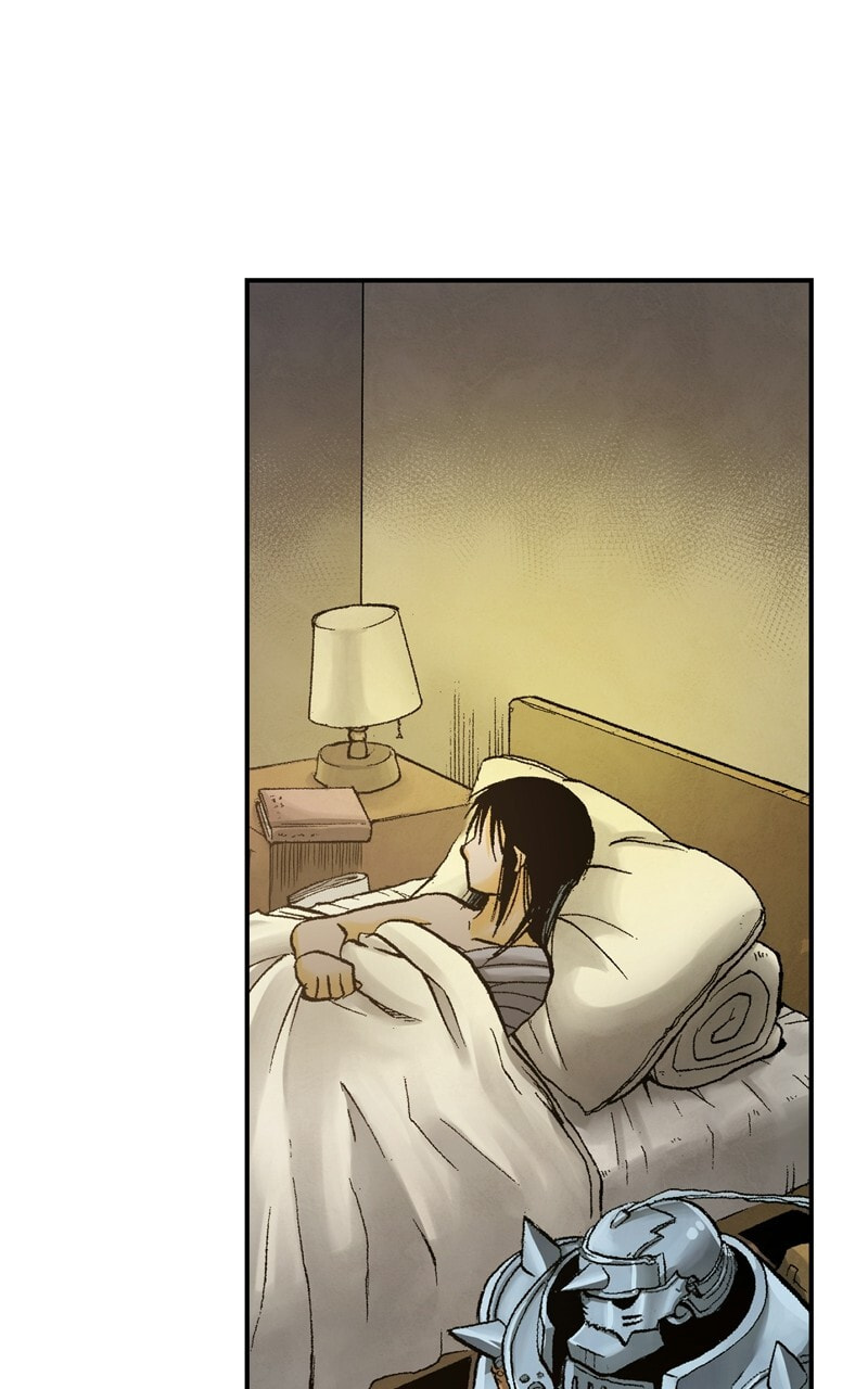Fullmetal Alchemist Chapter 157 page 41 - 