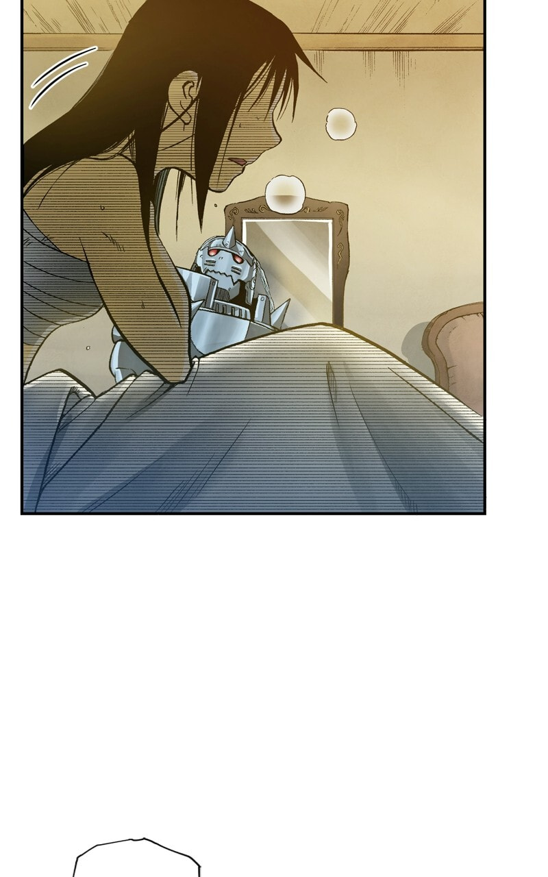 Fullmetal Alchemist Chapter 157 page 45 - 