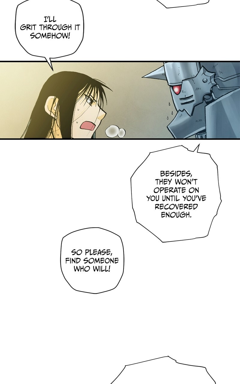 Fullmetal Alchemist Chapter 157 page 48 - 
