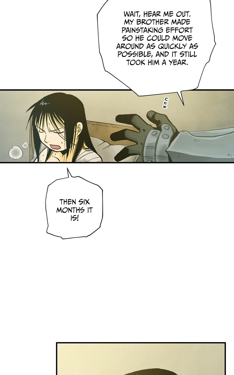 Fullmetal Alchemist Chapter 157 page 49 - 