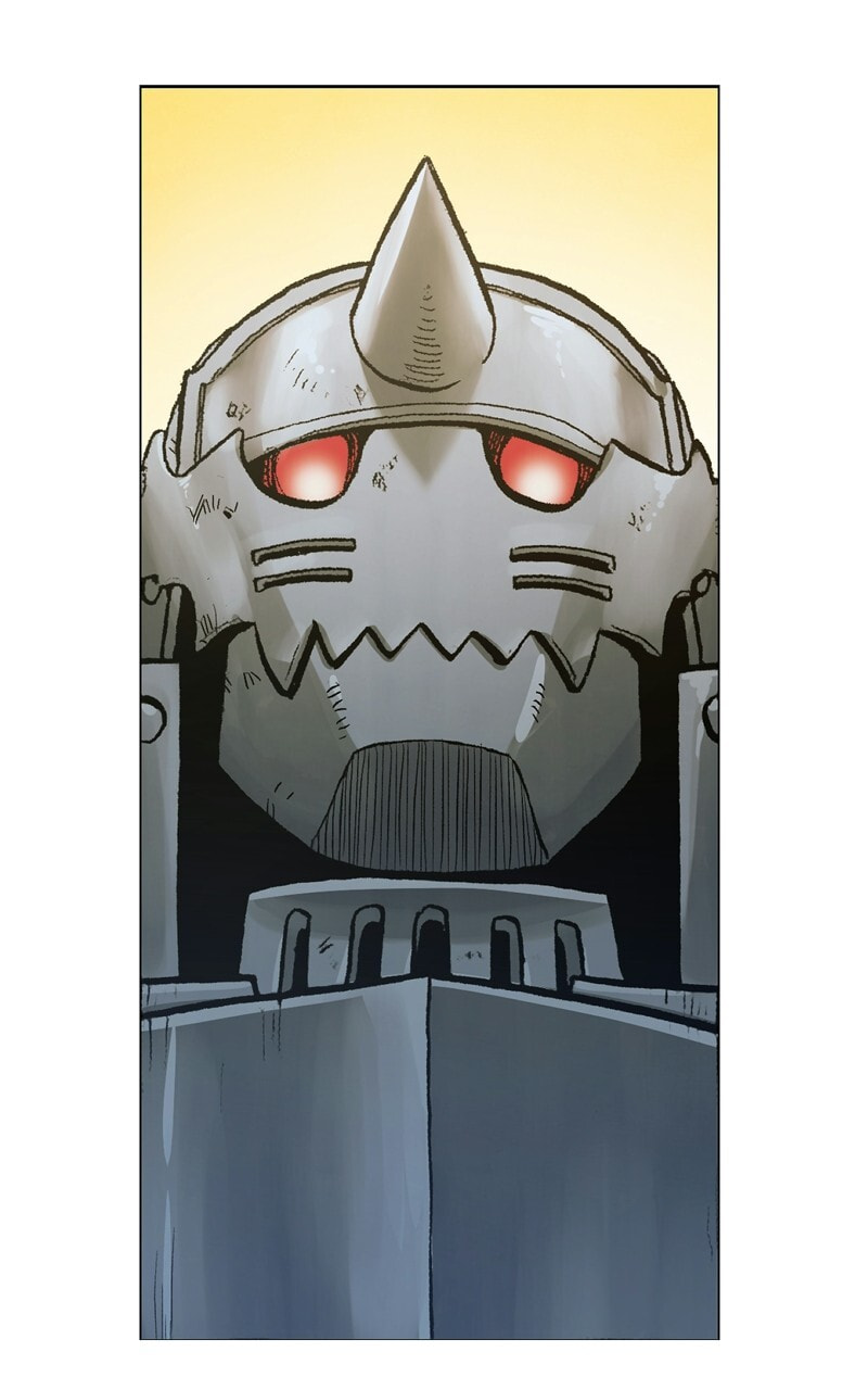 Fullmetal Alchemist Chapter 157 page 51 - 