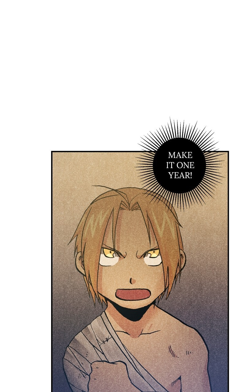 Fullmetal Alchemist Chapter 157 page 52 - 