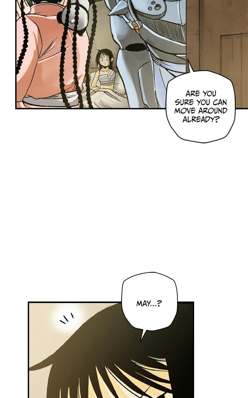 Fullmetal Alchemist Chapter 157 page 58 - 