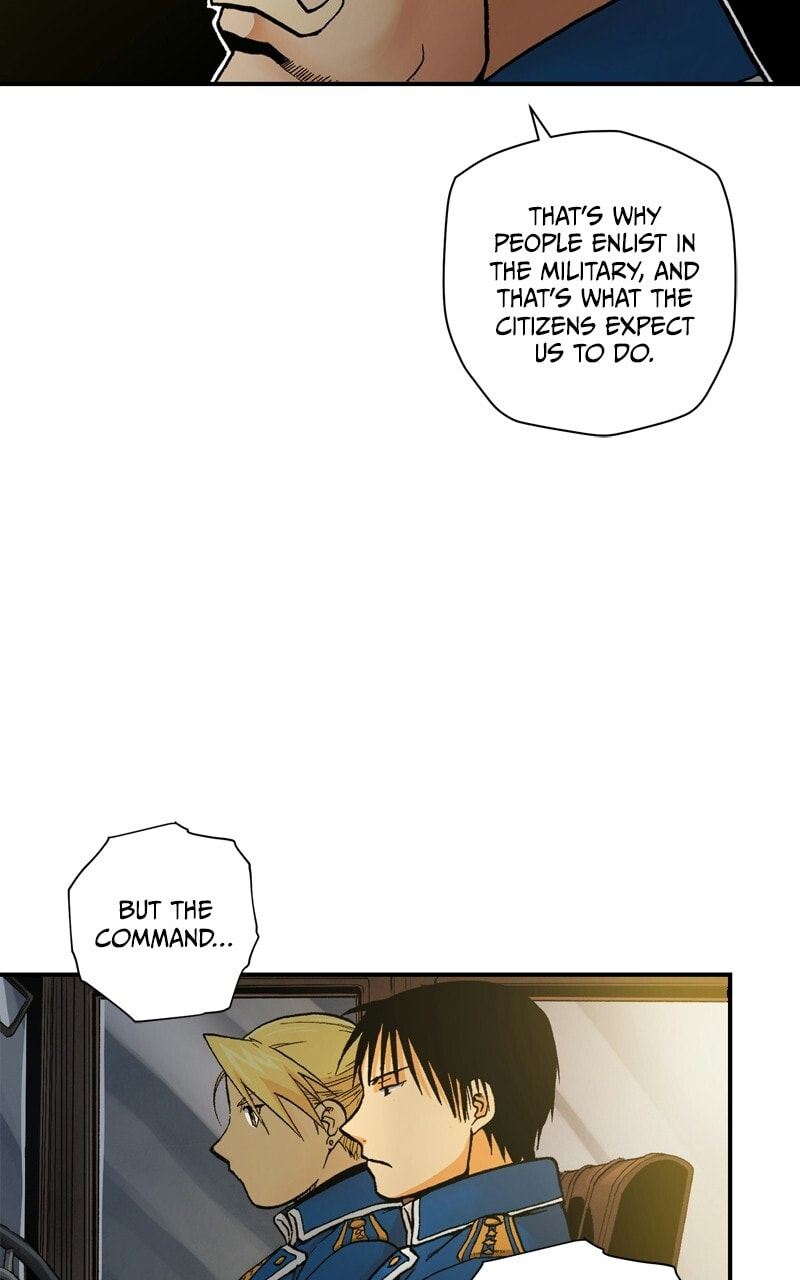 Fullmetal Alchemist Chapter 157 page 7 - 
