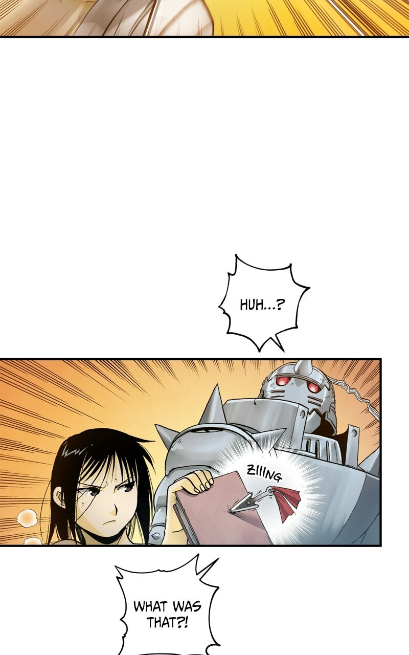Fullmetal Alchemist Chapter 157 page 62 - 