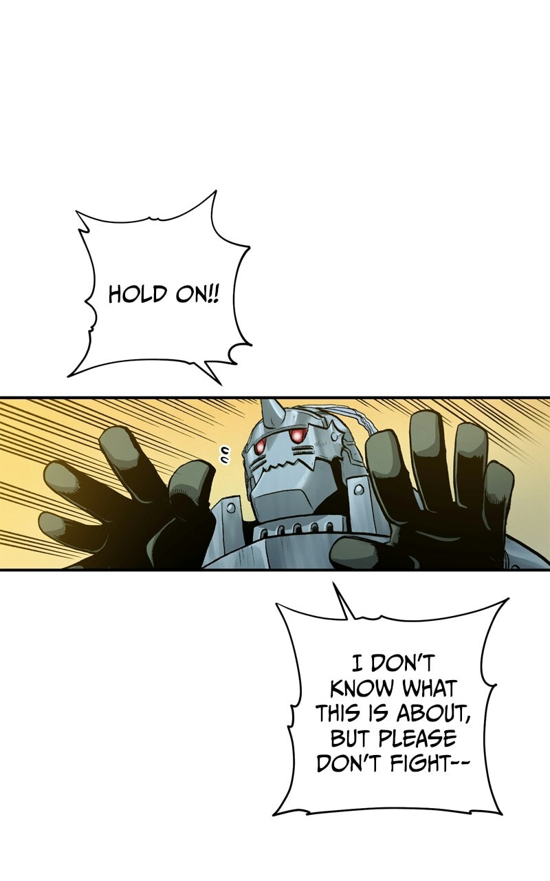 Fullmetal Alchemist Chapter 157 page 73 - 