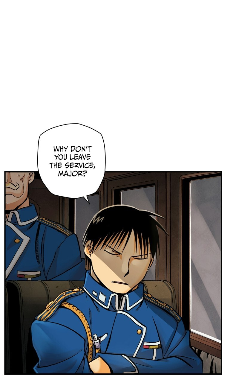 Fullmetal Alchemist Chapter 157 page 9 - 