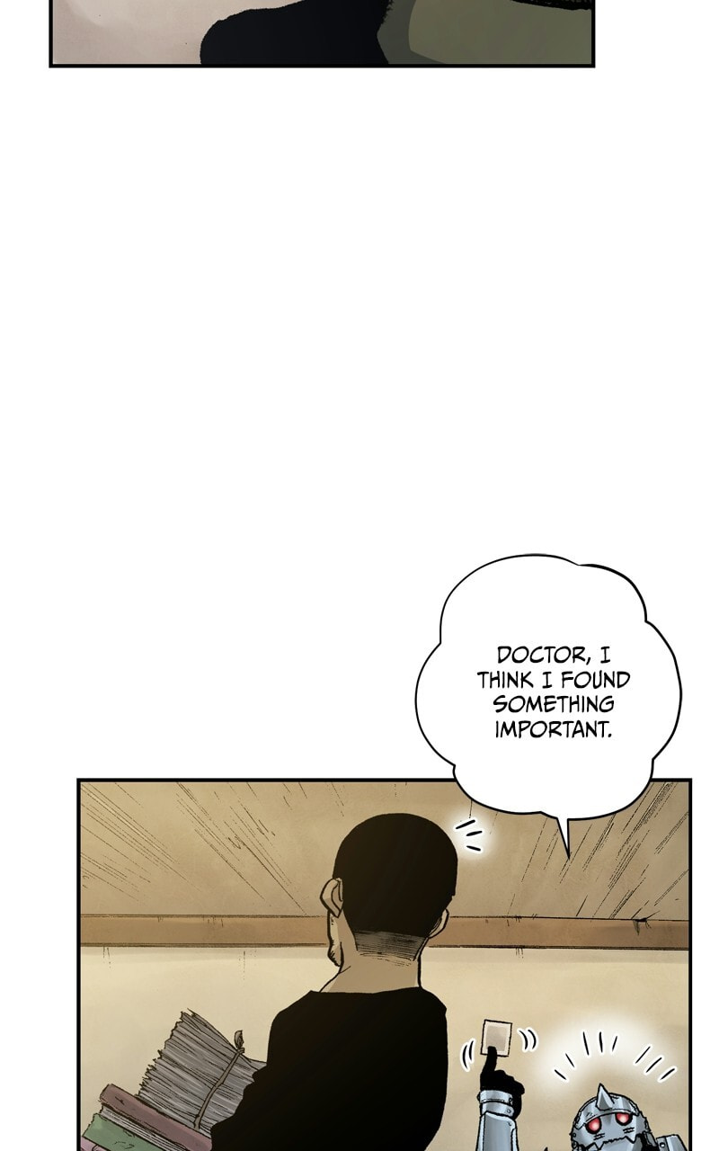 Fullmetal Alchemist Chapter 157 page 90 - 