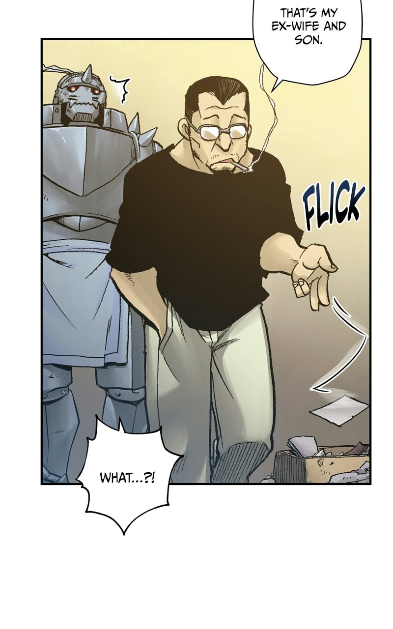 Fullmetal Alchemist Chapter 157 page 93 - 