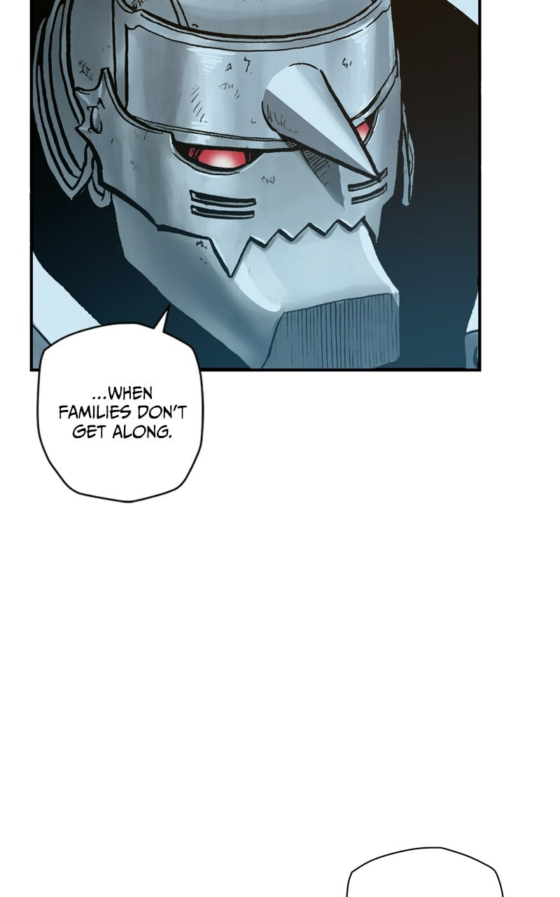 Fullmetal Alchemist Chapter 157 page 97 - 