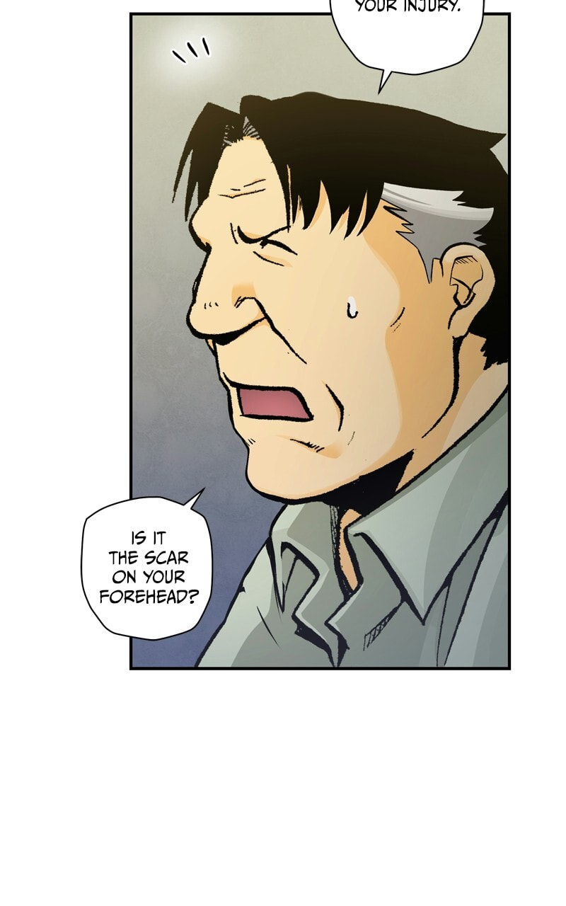 Fullmetal Alchemist Chapter 158 page 19 - 