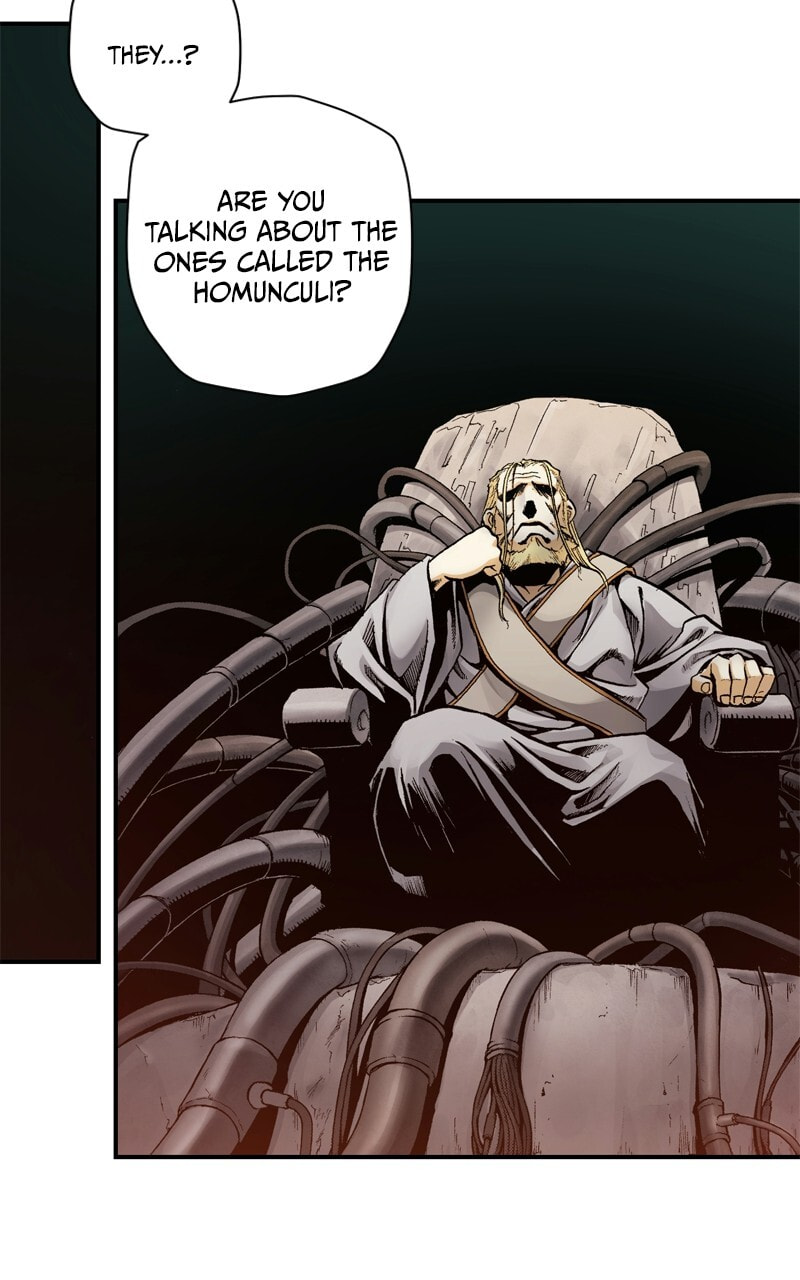 Fullmetal Alchemist Chapter 158 page 28 - 