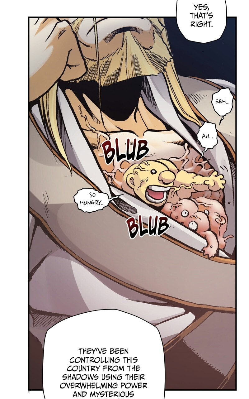 Fullmetal Alchemist Chapter 158 page 31 - 