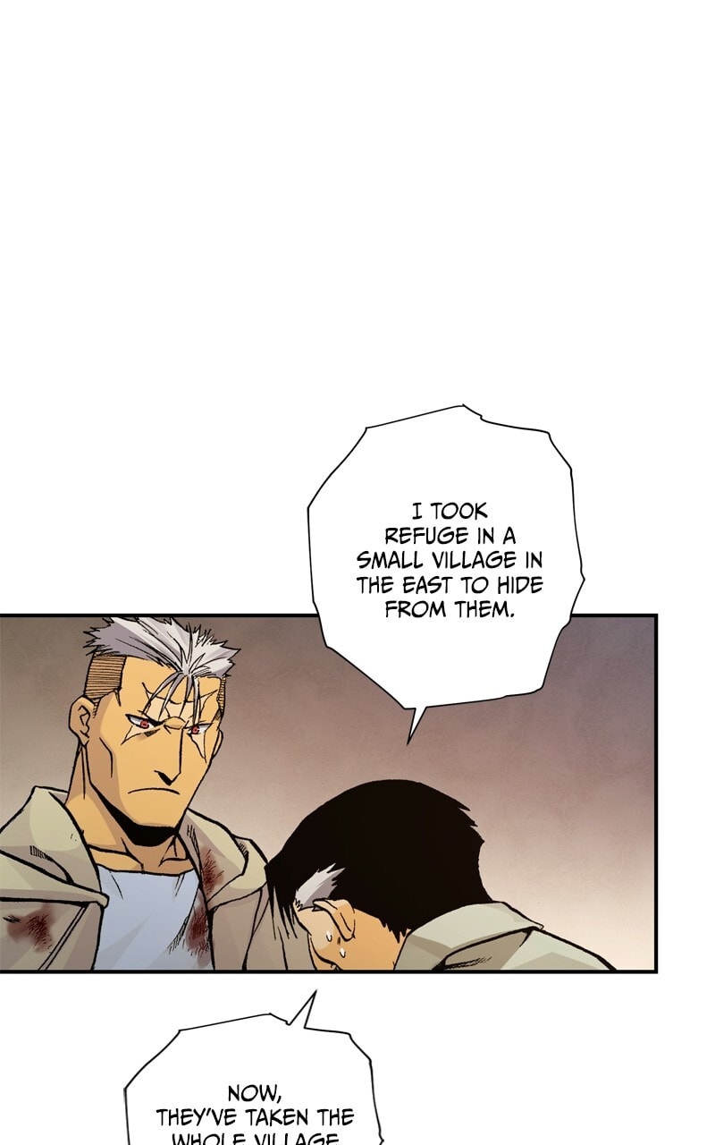 Fullmetal Alchemist Chapter 158 page 36 - 