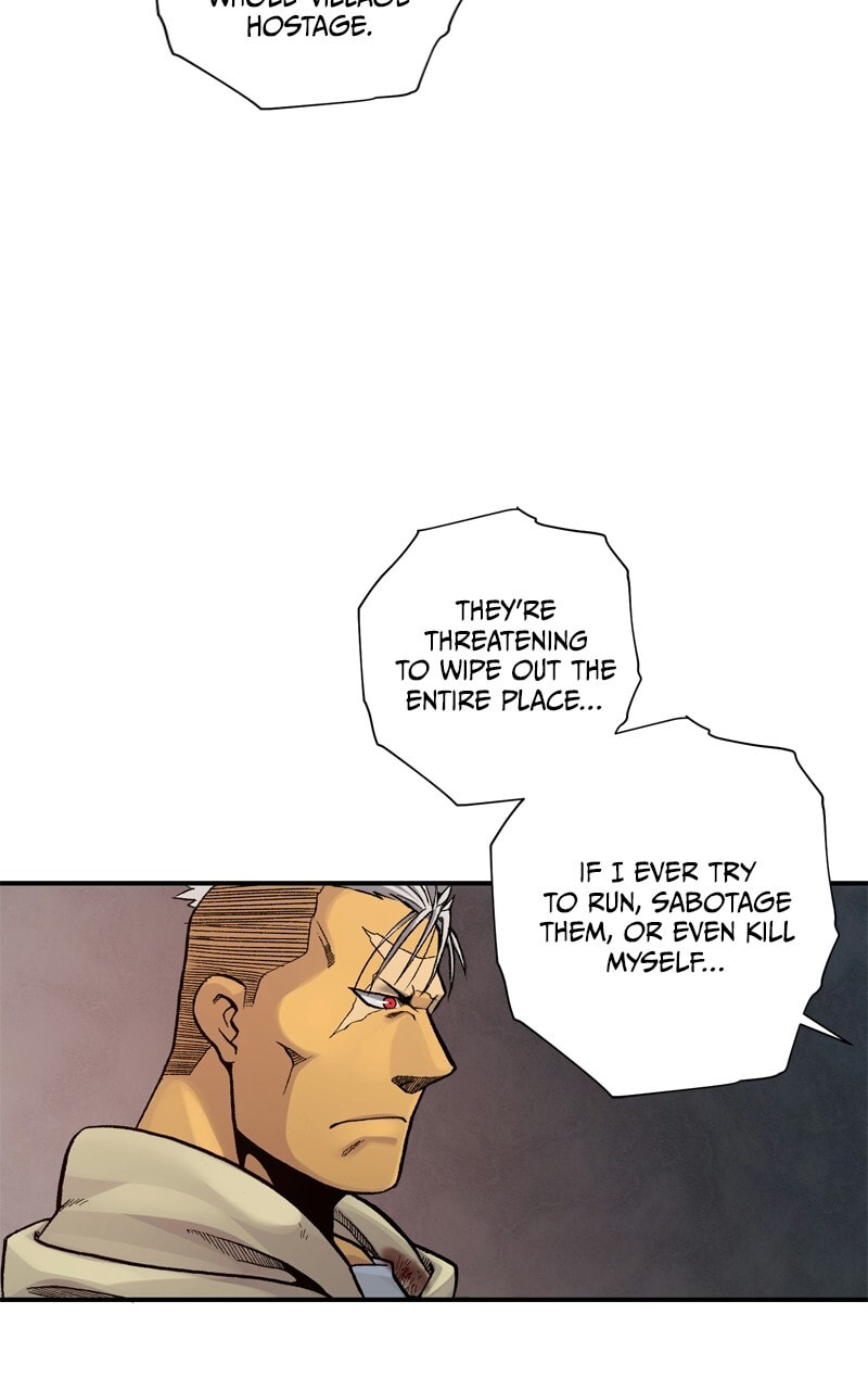 Fullmetal Alchemist Chapter 158 page 37 - 