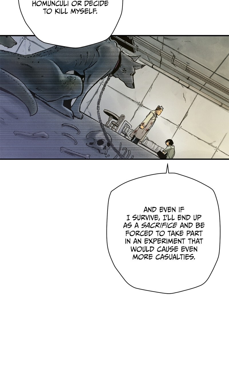 Fullmetal Alchemist Chapter 158 page 49 - 