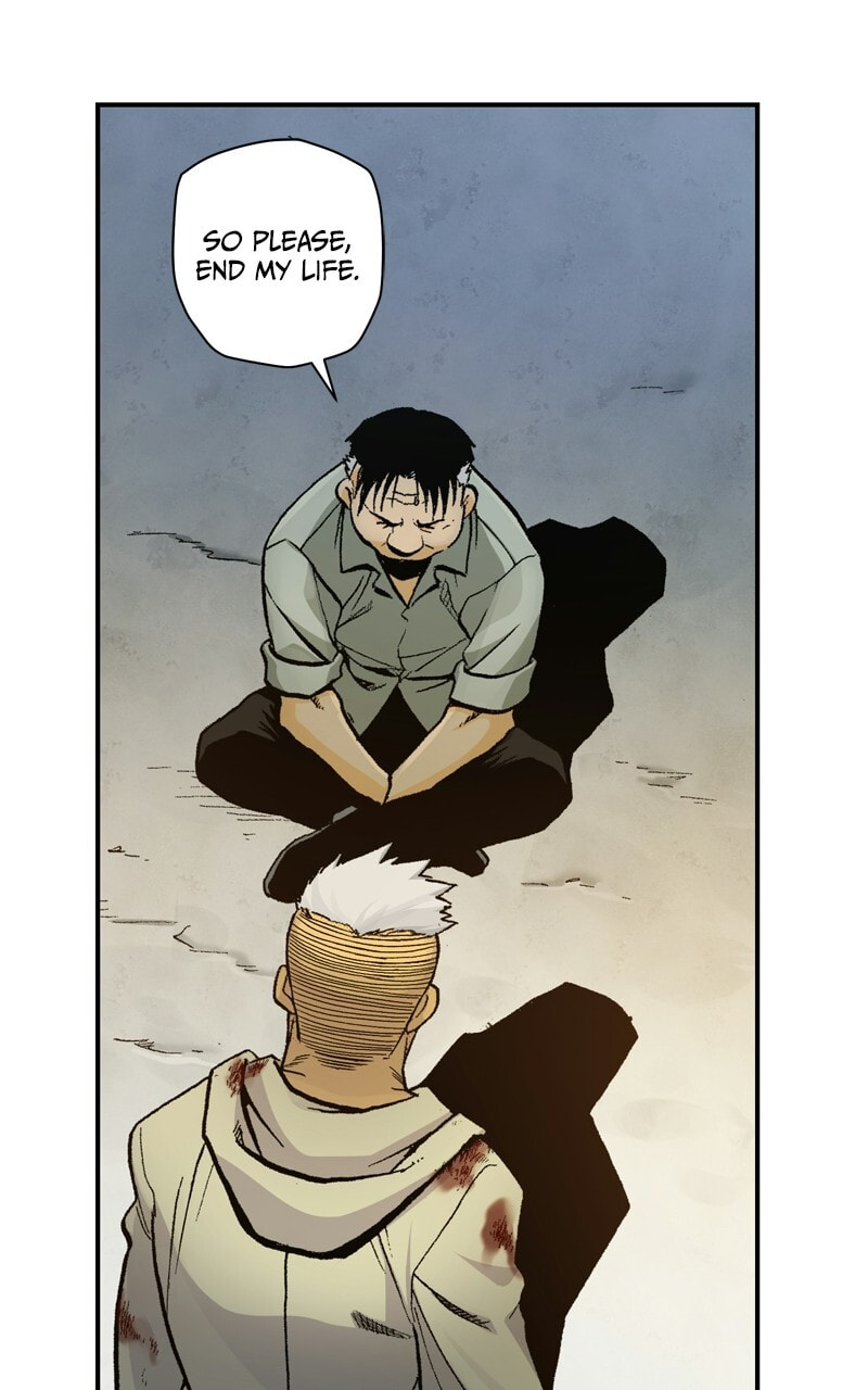 Fullmetal Alchemist Chapter 158 page 50 - 
