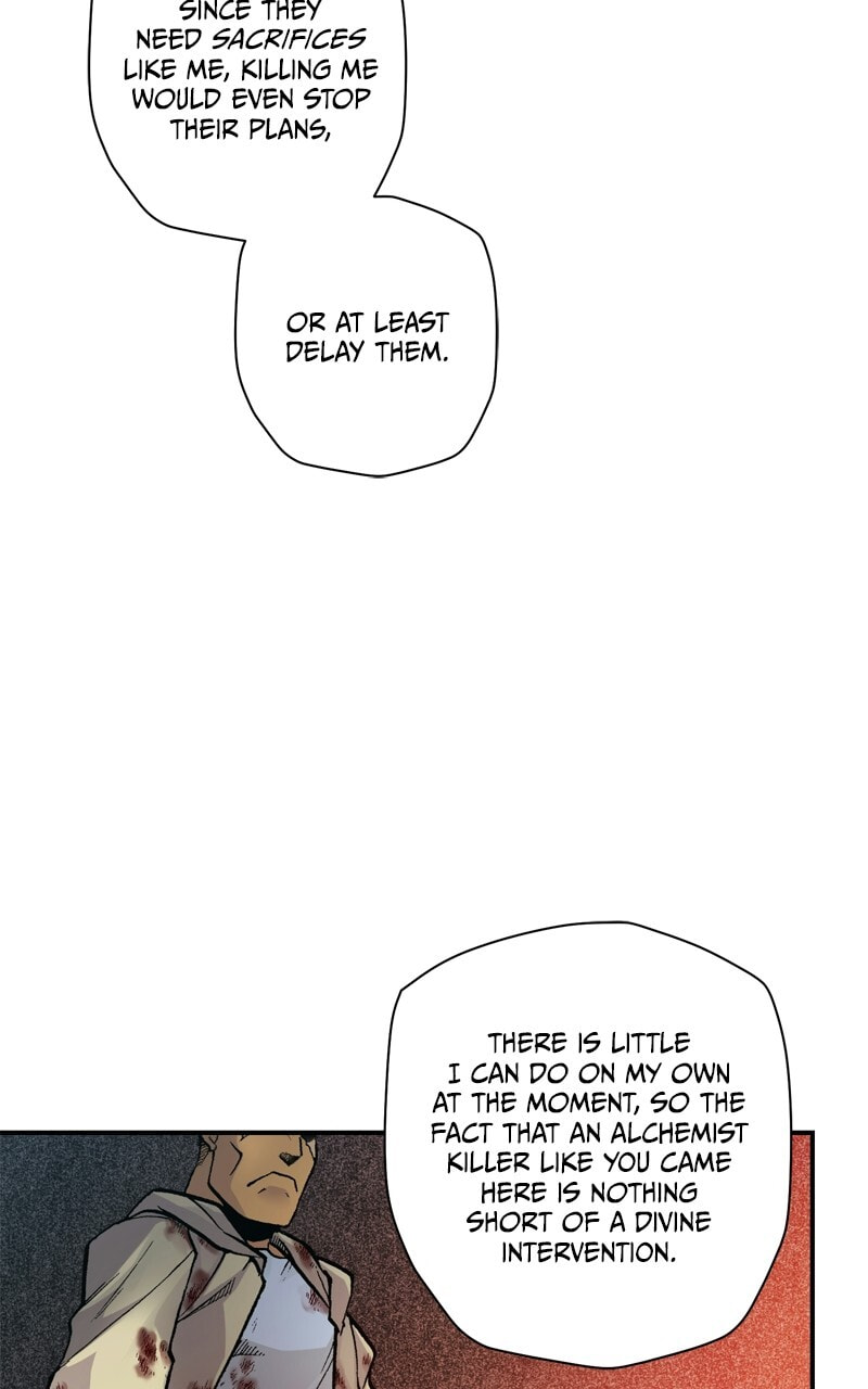 Fullmetal Alchemist Chapter 158 page 52 - 