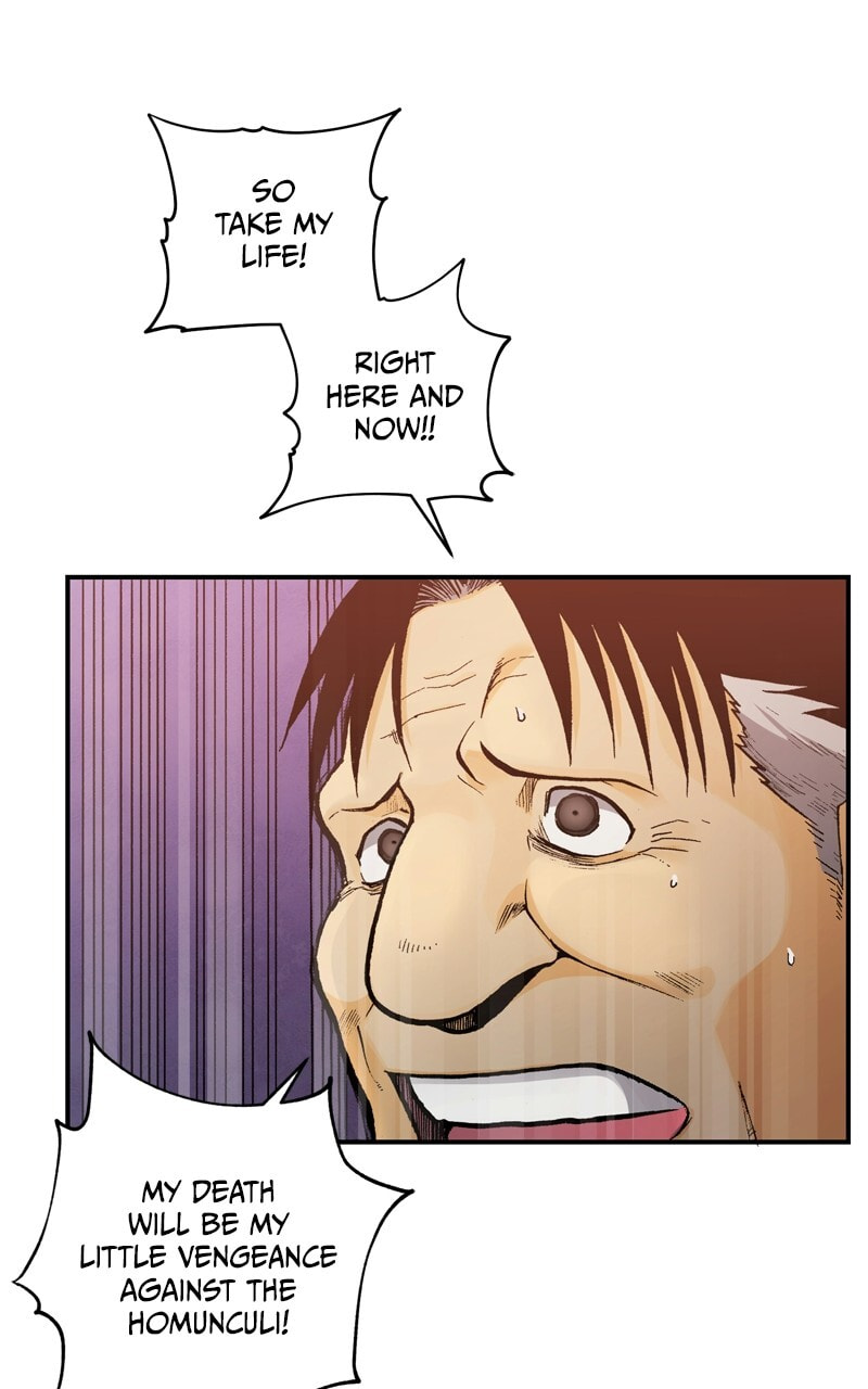 Fullmetal Alchemist Chapter 158 page 55 - 