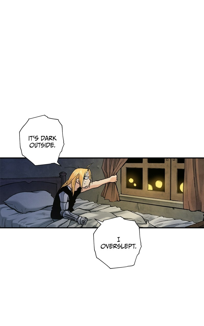 Fullmetal Alchemist Chapter 158 page 65 - 