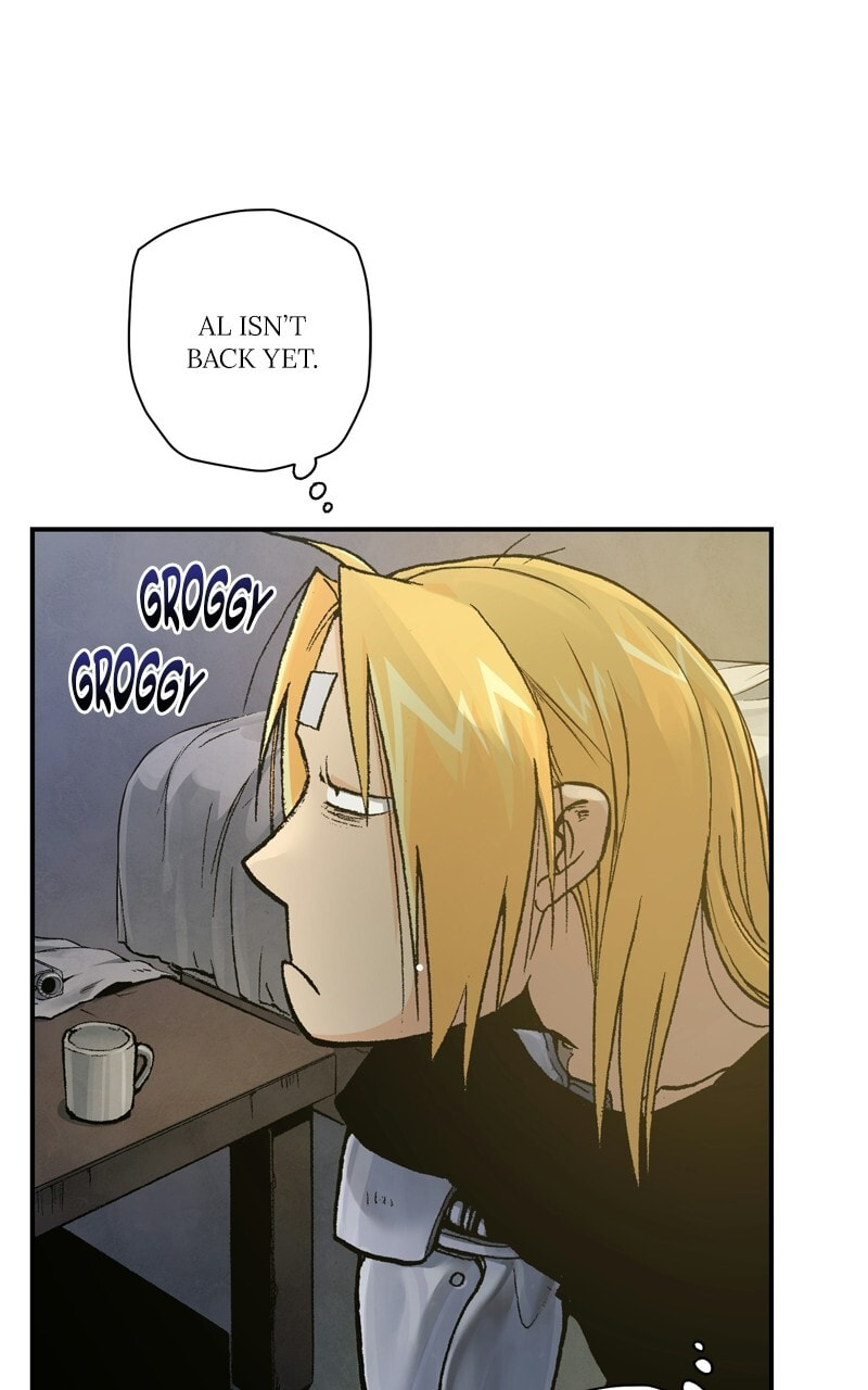 Fullmetal Alchemist Chapter 158 page 66 - 