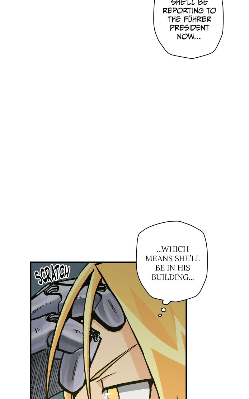 Fullmetal Alchemist Chapter 158 page 71 - 