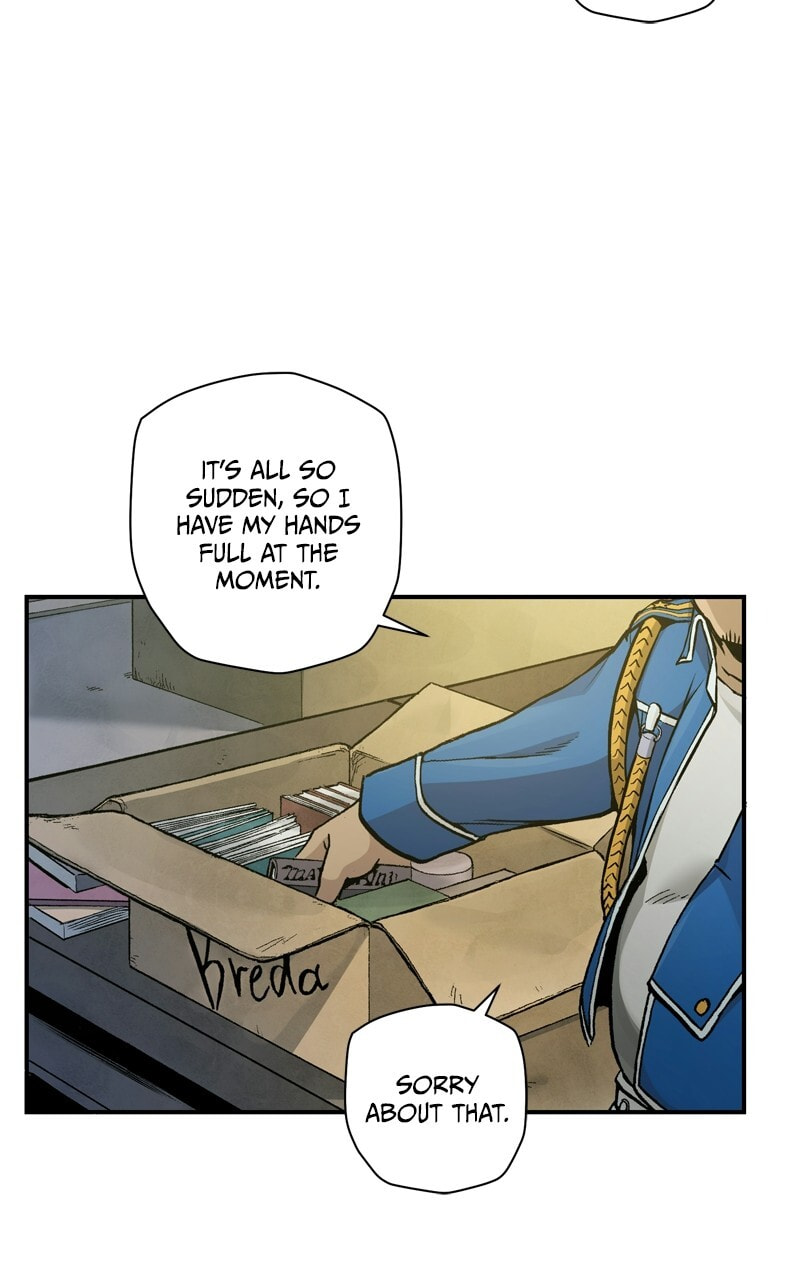 Fullmetal Alchemist Chapter 158 page 77 - 