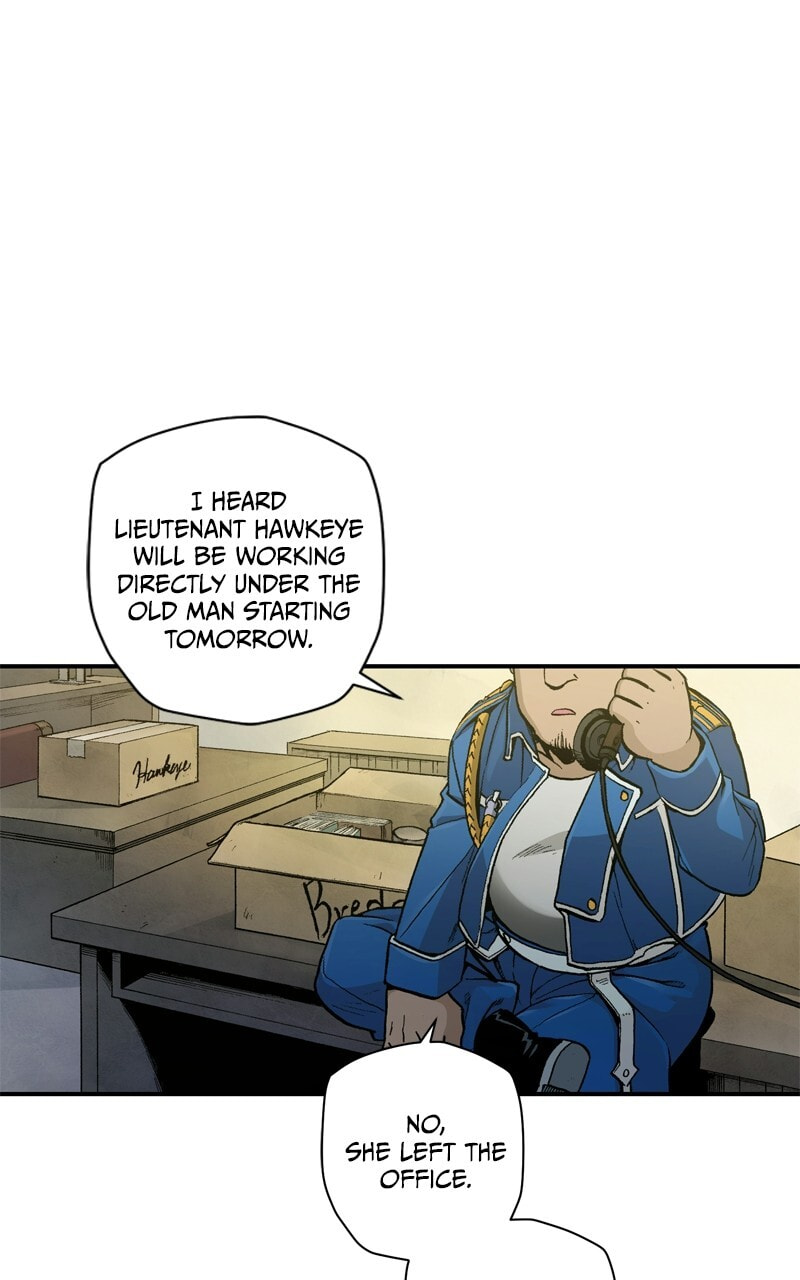 Fullmetal Alchemist Chapter 158 page 78 - 