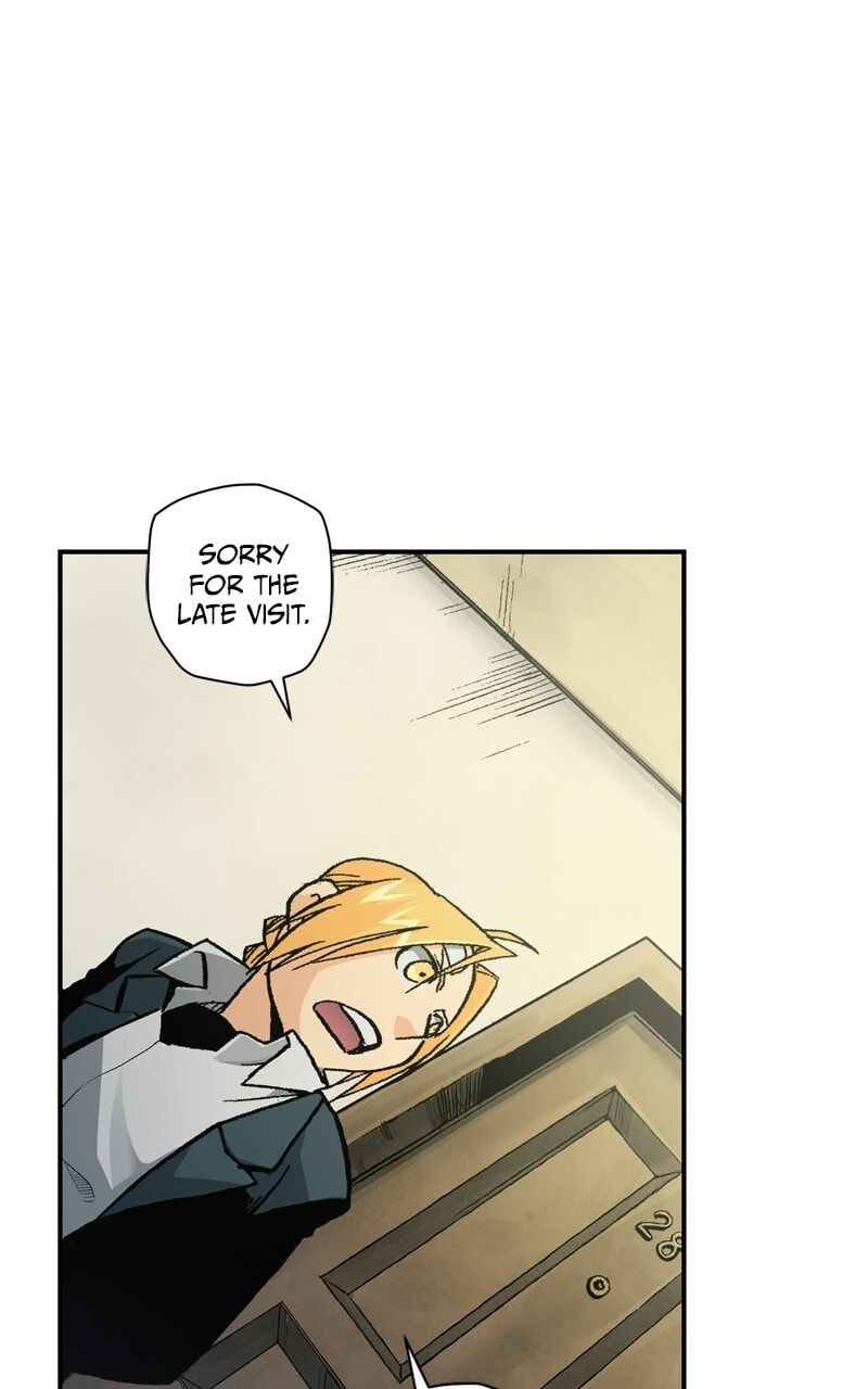 Fullmetal Alchemist Chapter 158 page 90 - 