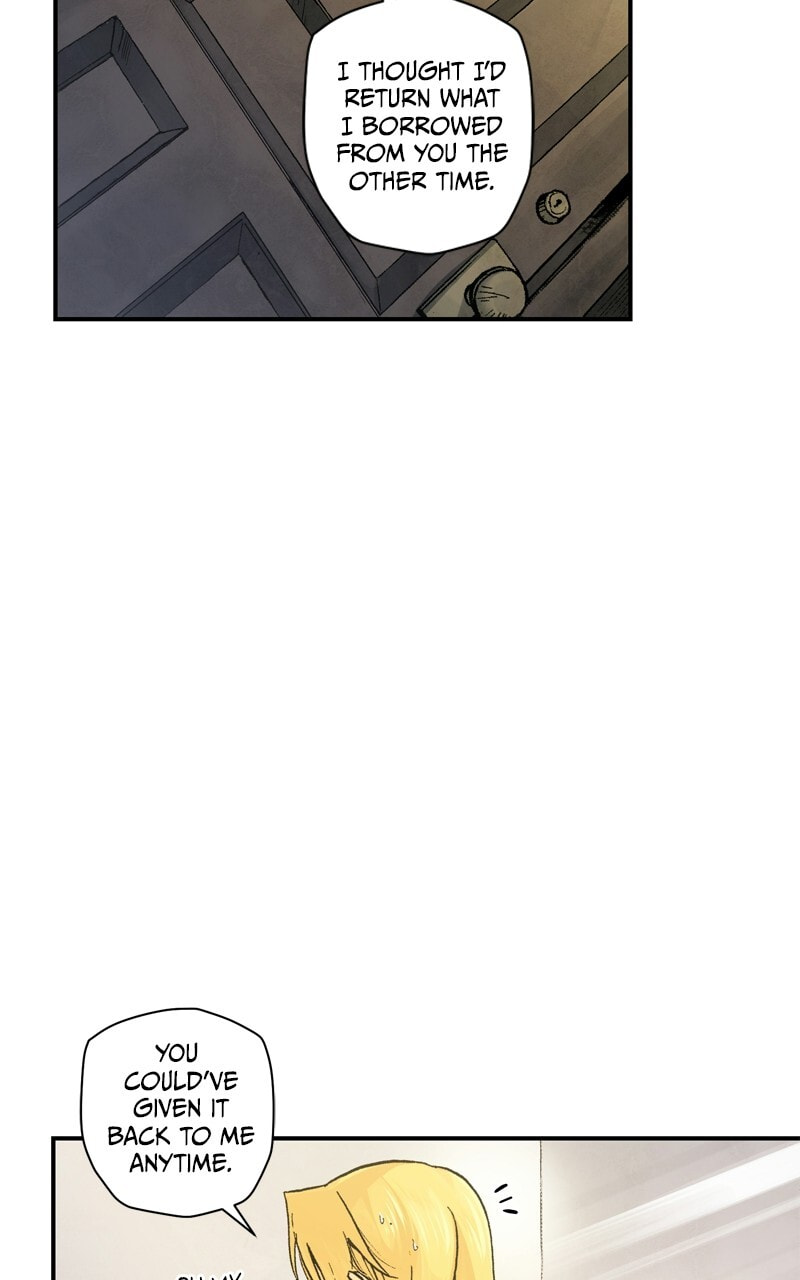 Fullmetal Alchemist Chapter 158 page 91 - 