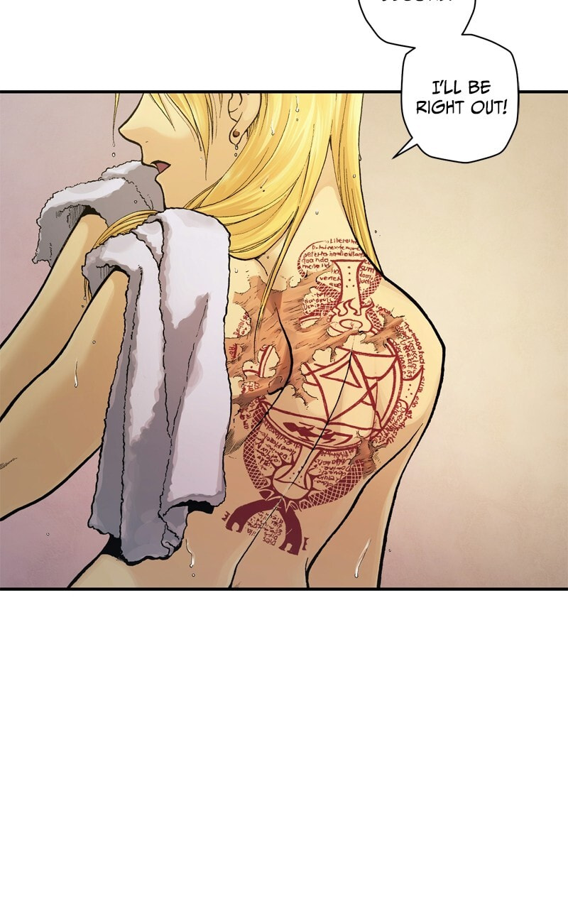 Fullmetal Alchemist Chapter 158 page 93 - 