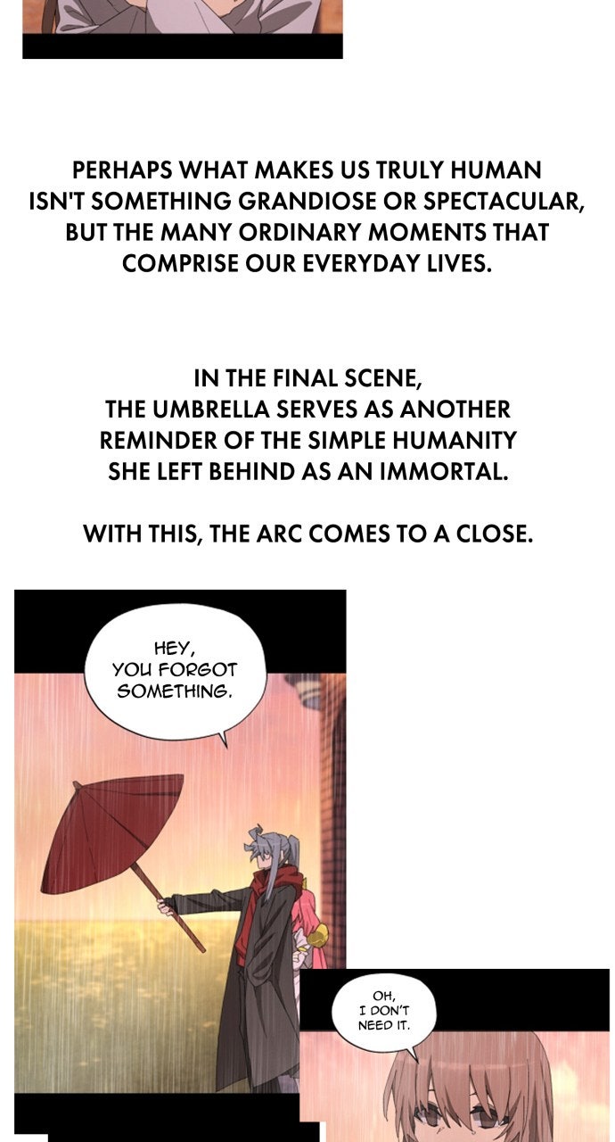 Funerals for the Damned Afterword page 13 - 