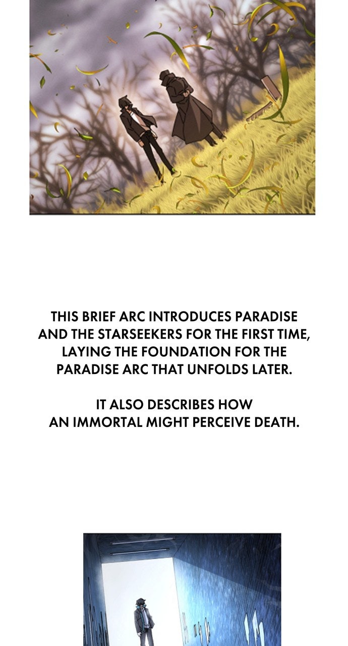 Funerals for the Damned Afterword page 16 - 