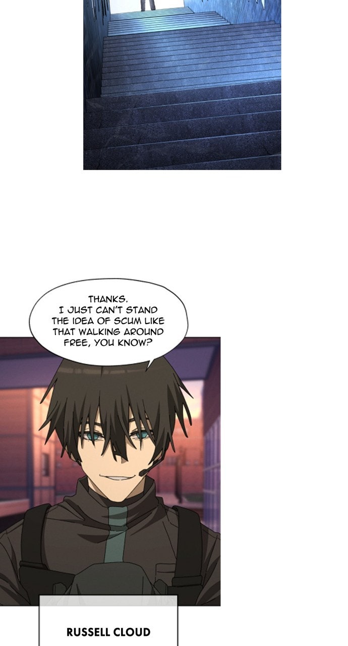 Funerals for the Damned Afterword page 17 - 
