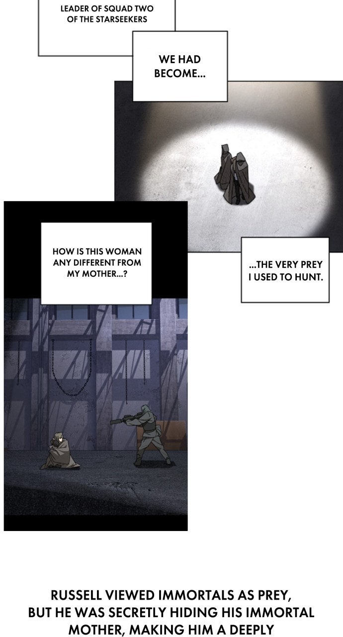 Funerals for the Damned Afterword page 18 - 