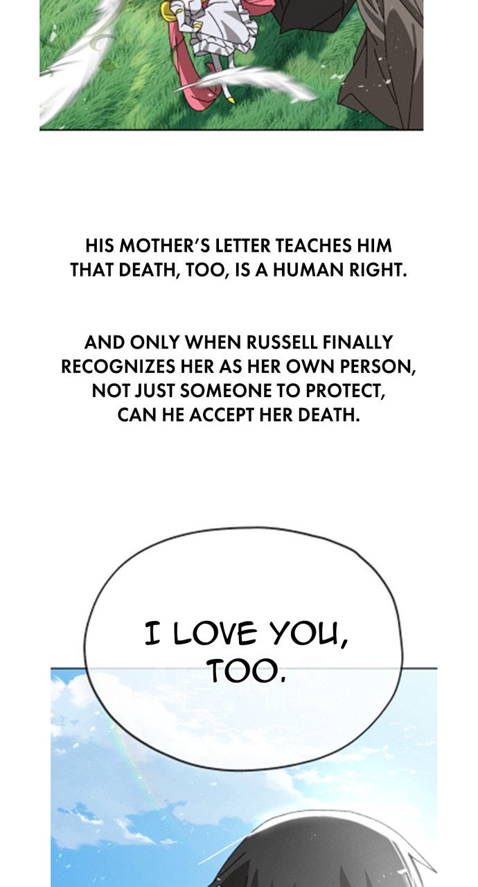 Funerals for the Damned Afterword page 20 - 