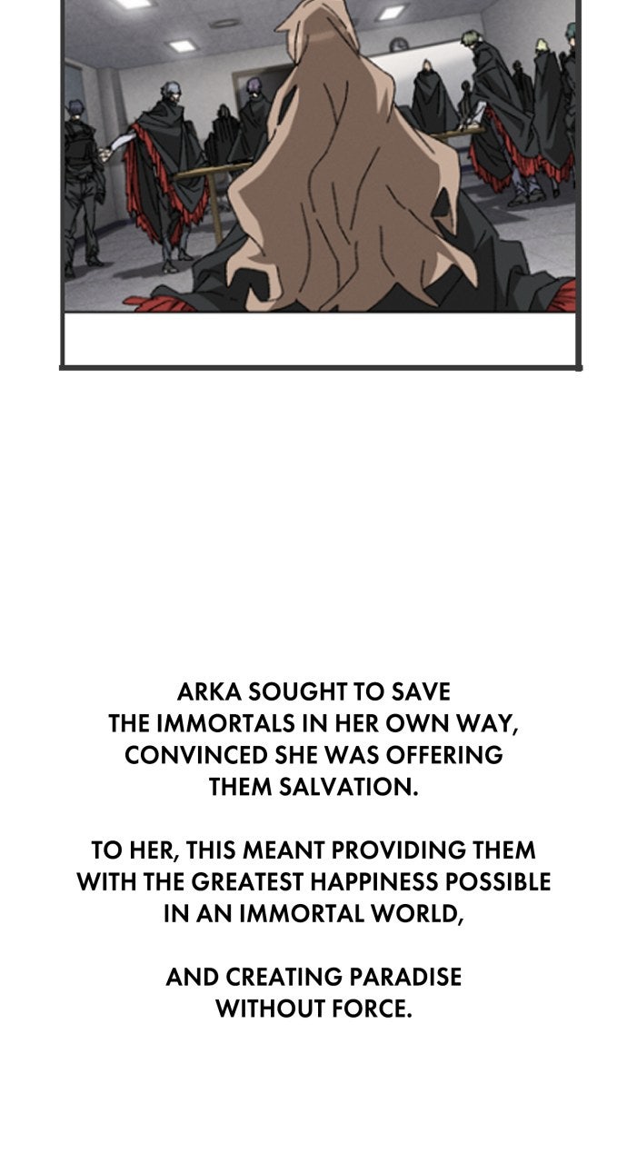 Funerals for the Damned Afterword page 28 - 