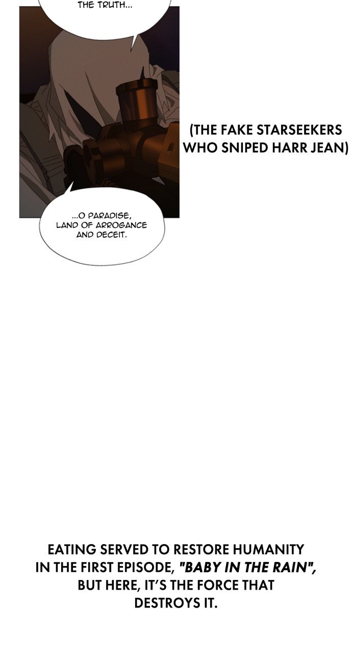 Funerals for the Damned Afterword page 37 - 